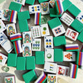 Palm Springs Estate Mahjong Set