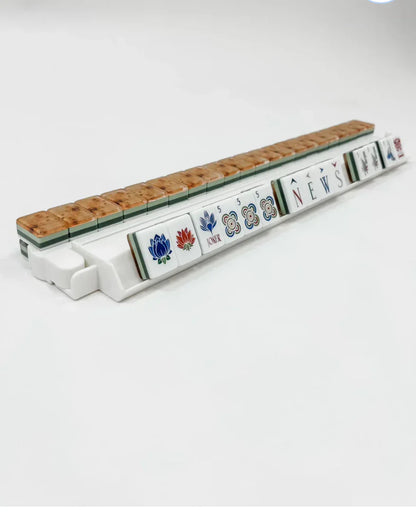 Burl Wood Design American Mahjong Set