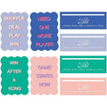 Pastel Mahj Shuffler & Line Finder Combo Set