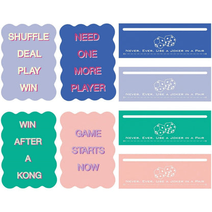 Mahj Shuffler & Line Finder Set