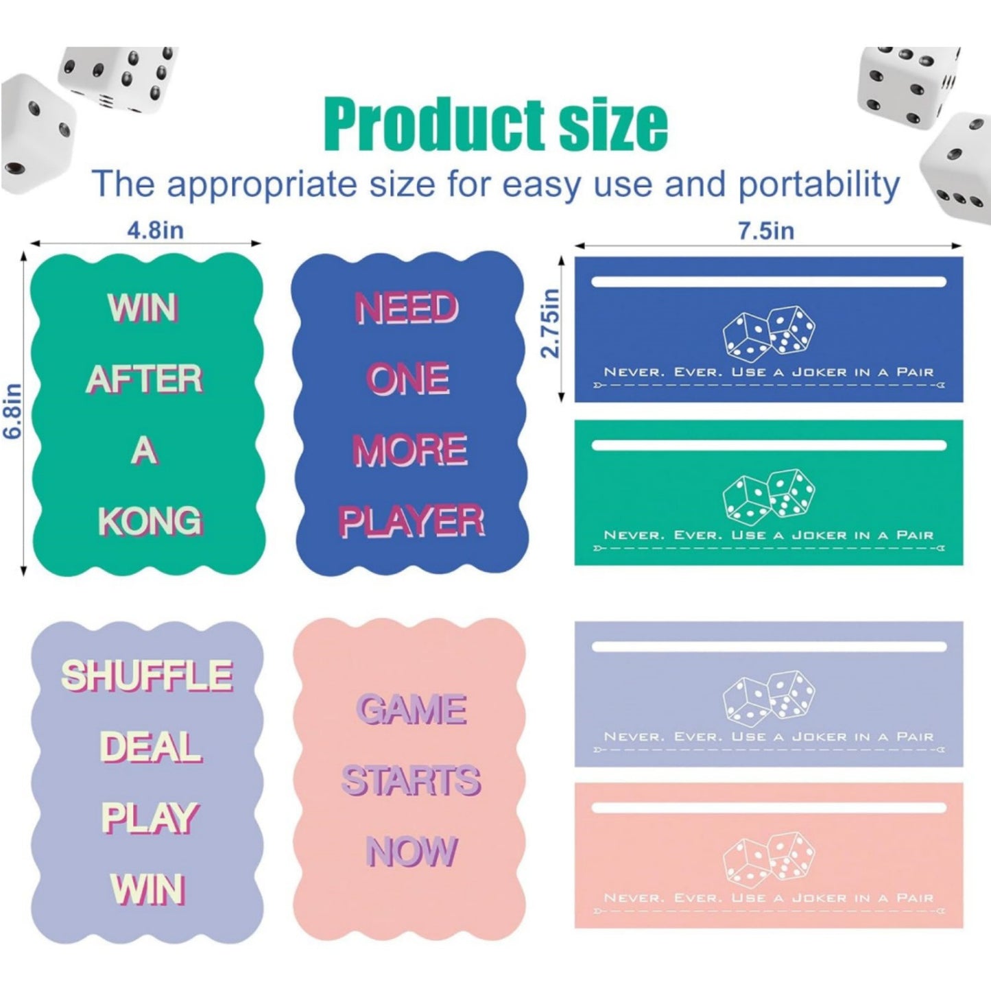 Mahj Shuffler & Line Finder Set