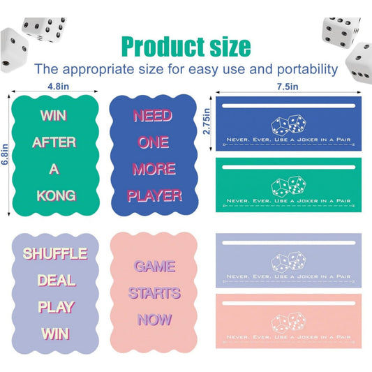 Mahj Shuffler & Line Finder Set