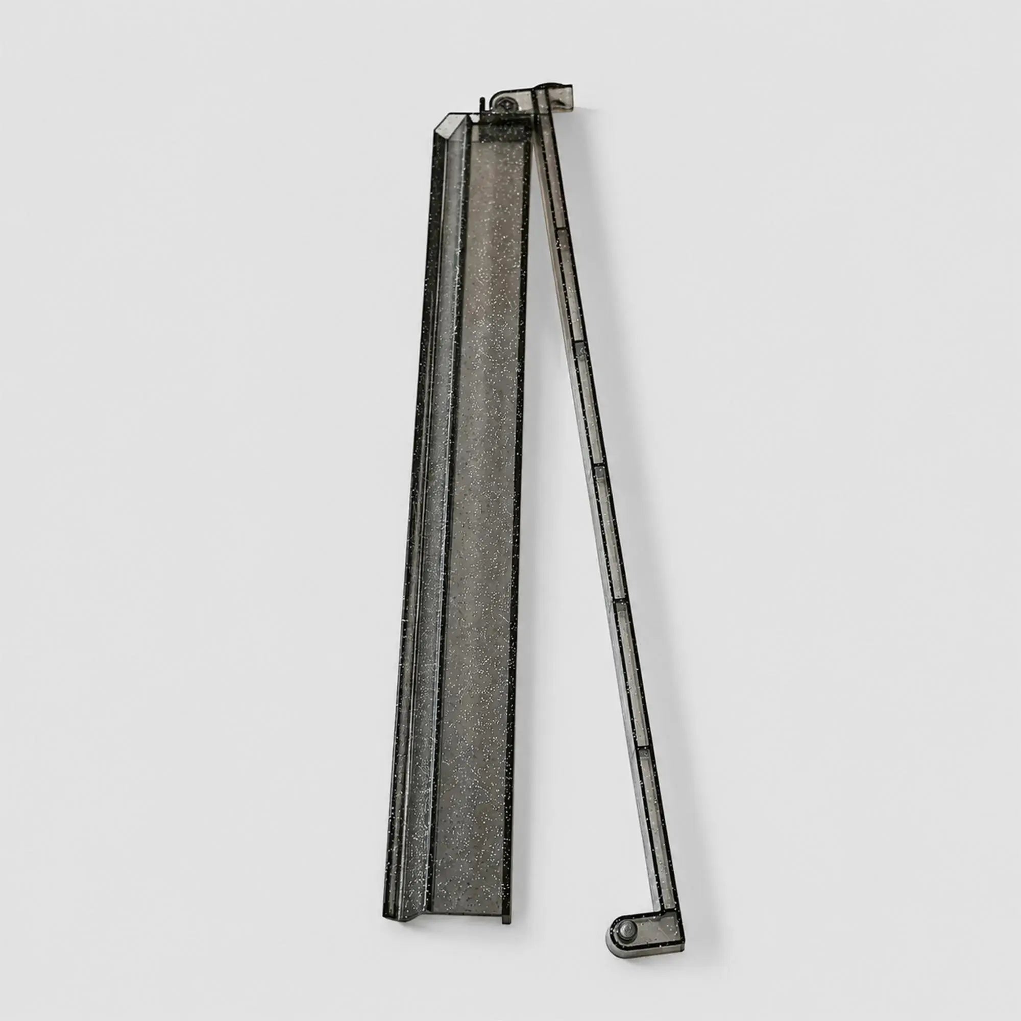 18" Clear Glitter Mahj Rack & Pusher (4-Pack)