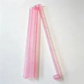 18" Clear Glitter Mahj Rack & Pusher (4-Pack)