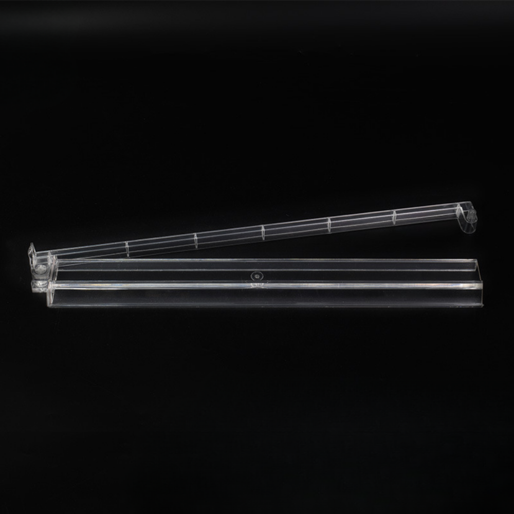 18" Clear Mahj Rack & Pusher