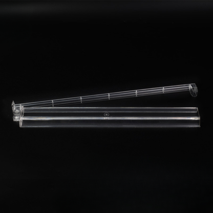 18" Clear Mahj Rack & Pusher