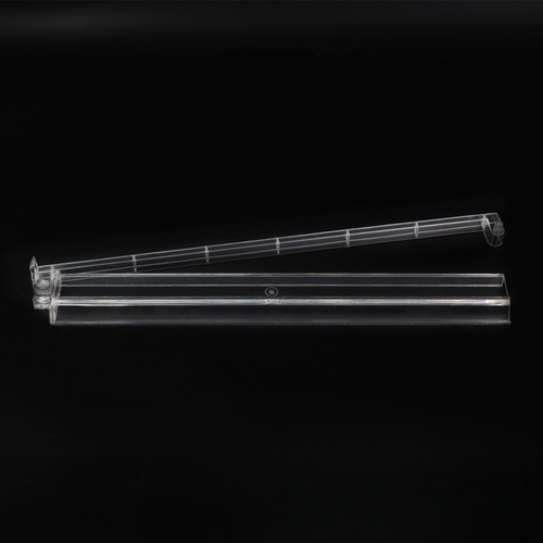 18" Translucent Pastel  Mahj Racks with Pushers (4-Pack)