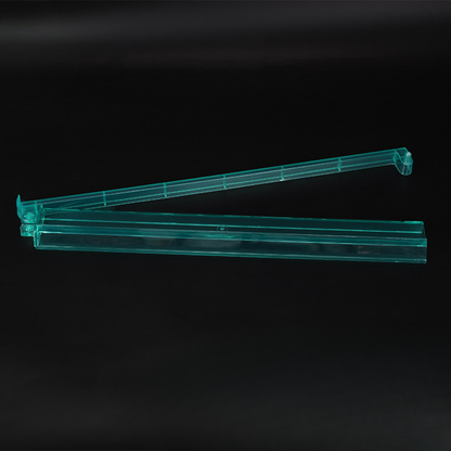 18" Clear Mahj Rack & Pusher
