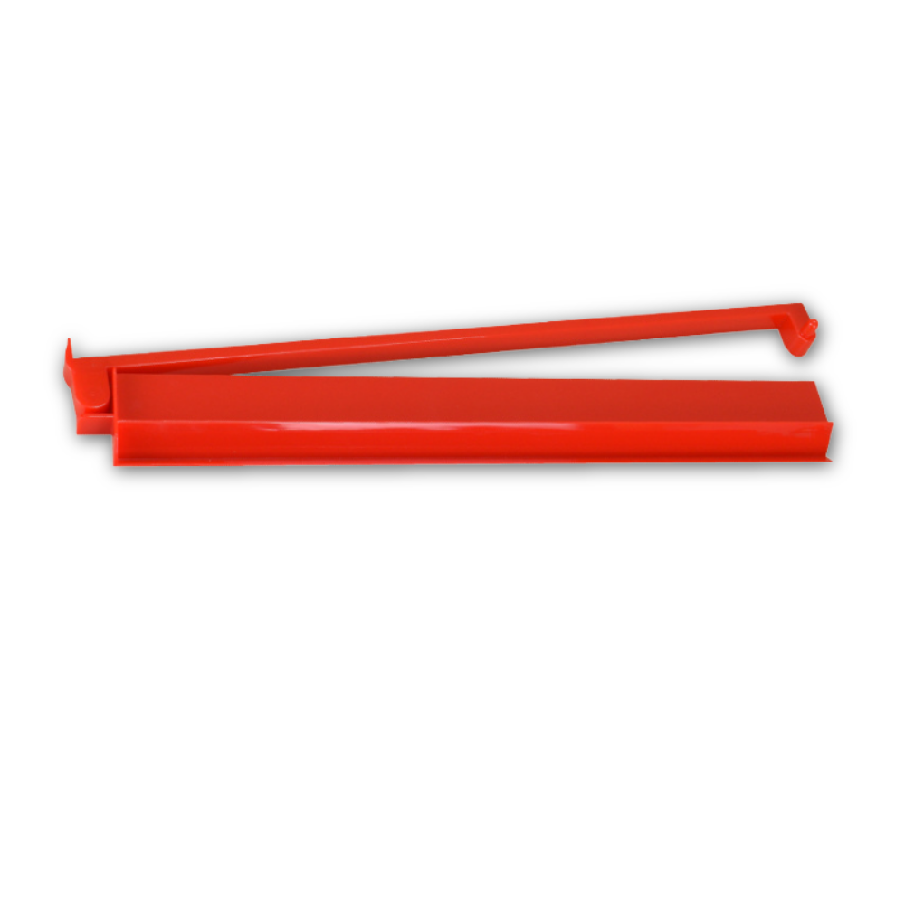18" Siamese Mahj Rack & Pusher