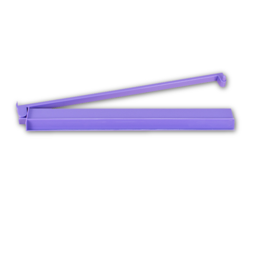 18" Siamese Mahj Rack & Pusher