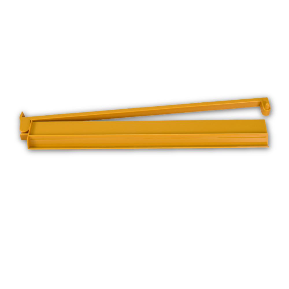 18" Siamese Mahj Rack & Pusher