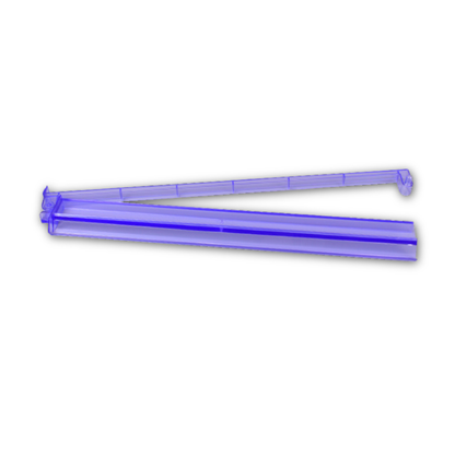 18" Clear Mahj Rack & Pusher