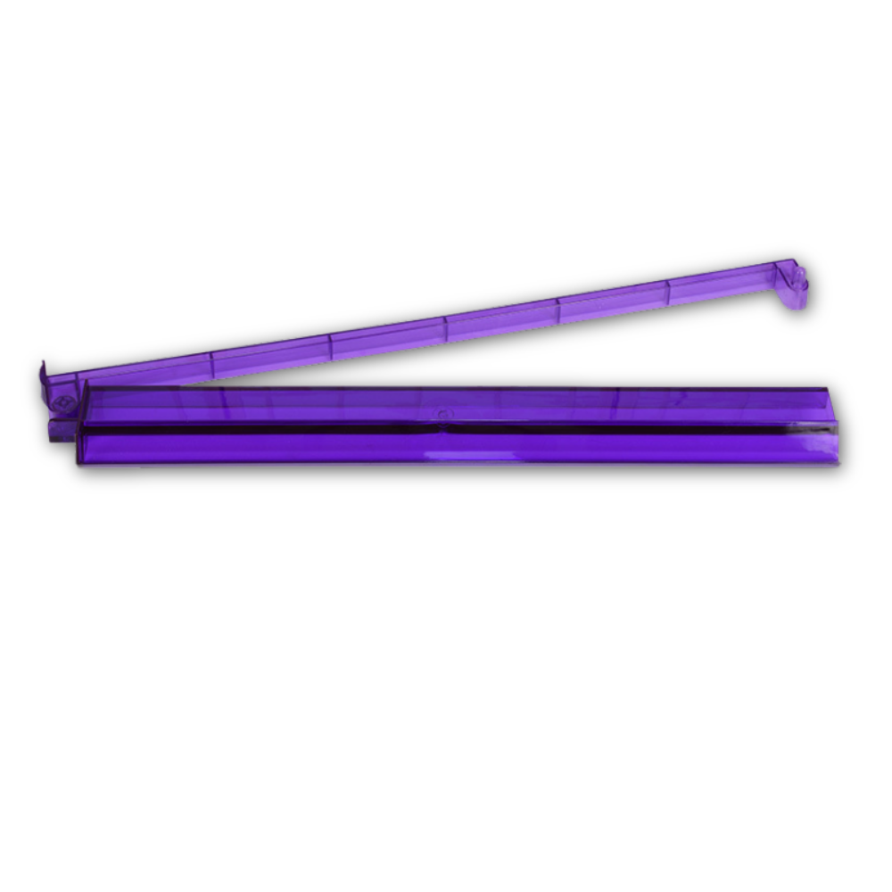 18" Translucent Pastel  Mahj Racks with Pushers (4-Pack)