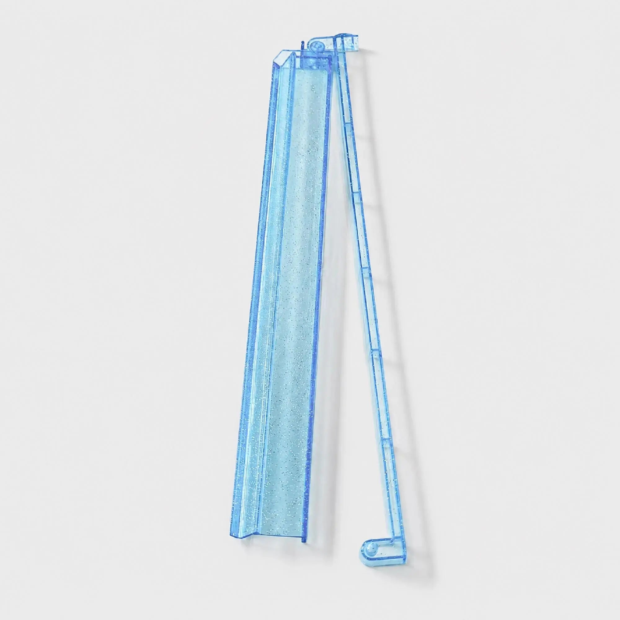 18" Clear Glitter Mahj Rack & Pusher (4-Pack)