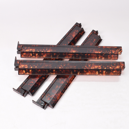 Luxe Motif Racks with Pushers