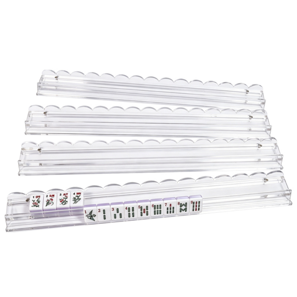Angled Mahjong Racks American Mahjong Racks - 20