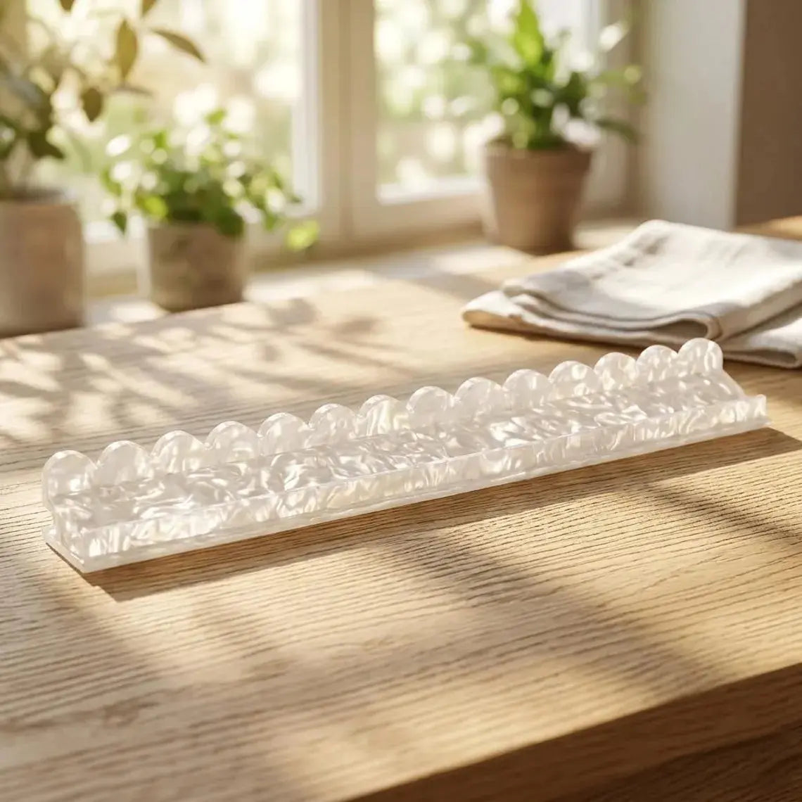 Acrylic Mahjong Rack Pushers 4-Pack