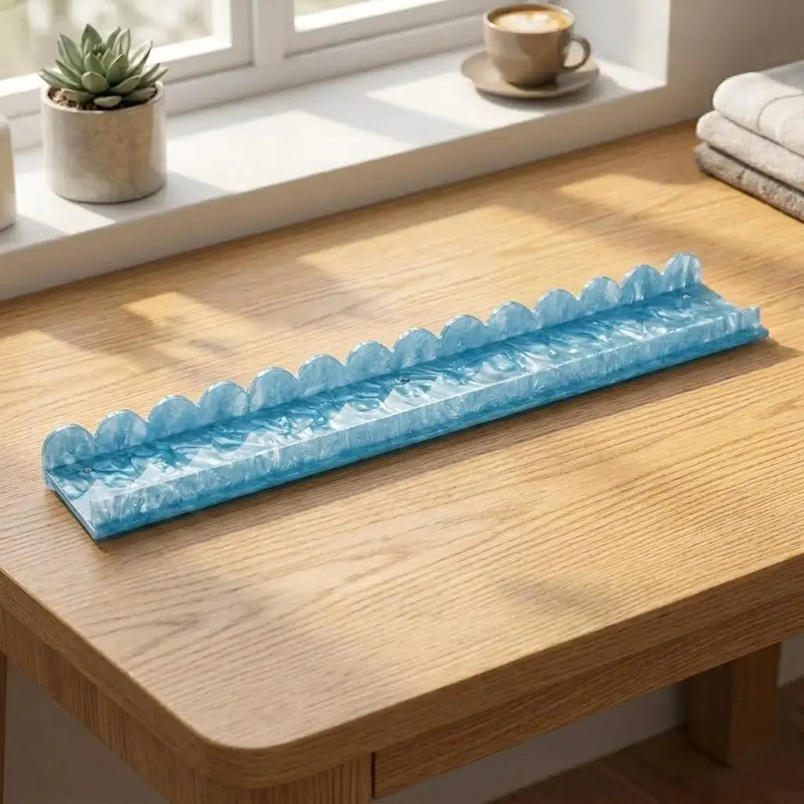 Acrylic Mahjong Rack Pushers 4-Pack