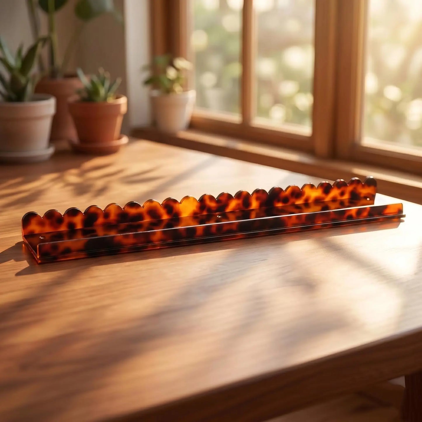 Acrylic Mahjong Rack Pushers
