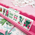 Tropical Jungle Mahjong Set