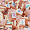 Peach Shimmer Mahjong Set