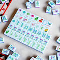 Four Seasons Manor Mahjong Set
