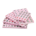 Classic Pastel Heritage Mahjong Set