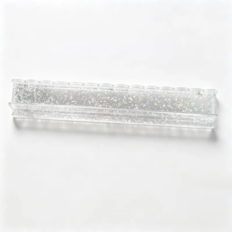 Christmas 20" Glitter Mahjong Racks with Pushers 4 Pack