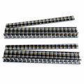 Plaid 20" American Mahjong Racks With Pushers