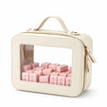 Leather Mahjong Tile Bag